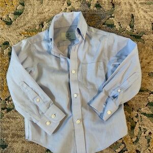 Class Club Modern Fit Size 2/3 Boys Buttondown